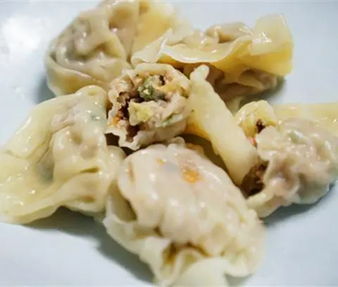 Hình ảnh Sủi Cảo