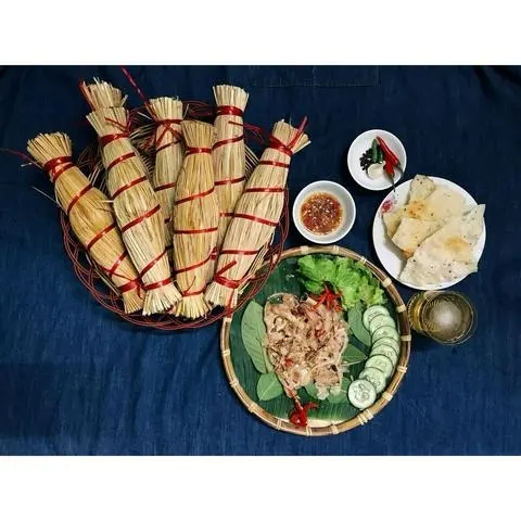 Hình ảnh Tré Bình Định ( hút chân không)
