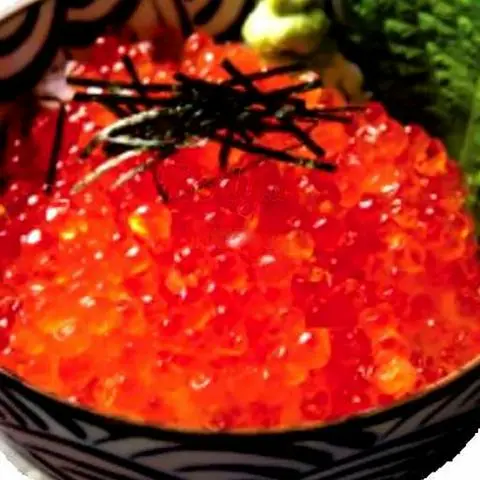 Hình ảnh Ikura - Trứng  Cá Hồi 50gr