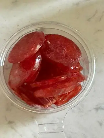 Hình ảnh Lạp xưởng thêm 