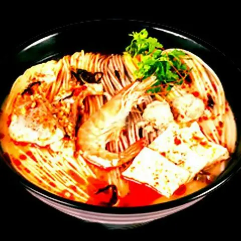 Hình ảnh Mì Thập Cẩm Sakami