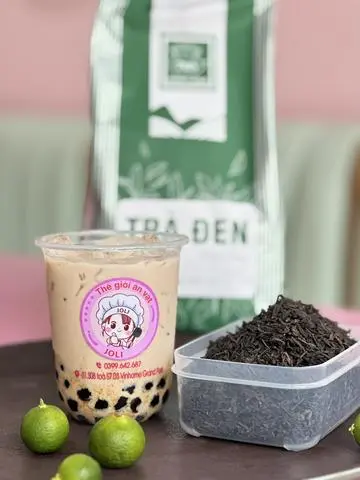 Hình ảnh Trà Sữa Trân Châu Truyền Thống JOLI