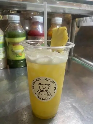Hình ảnh Ép thơm