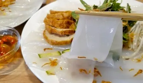 Hình ảnh Bánh ướt thêm (2 lá)