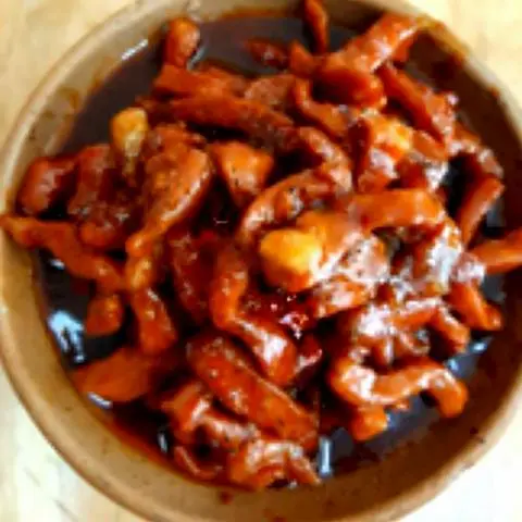 Hình ảnh Thịt kho tiêu