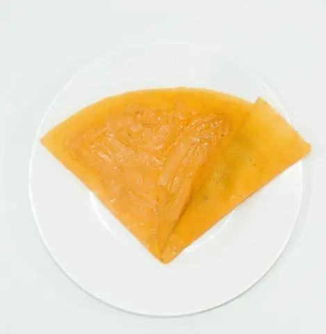 Hình ảnh Crepes Peanut Butter