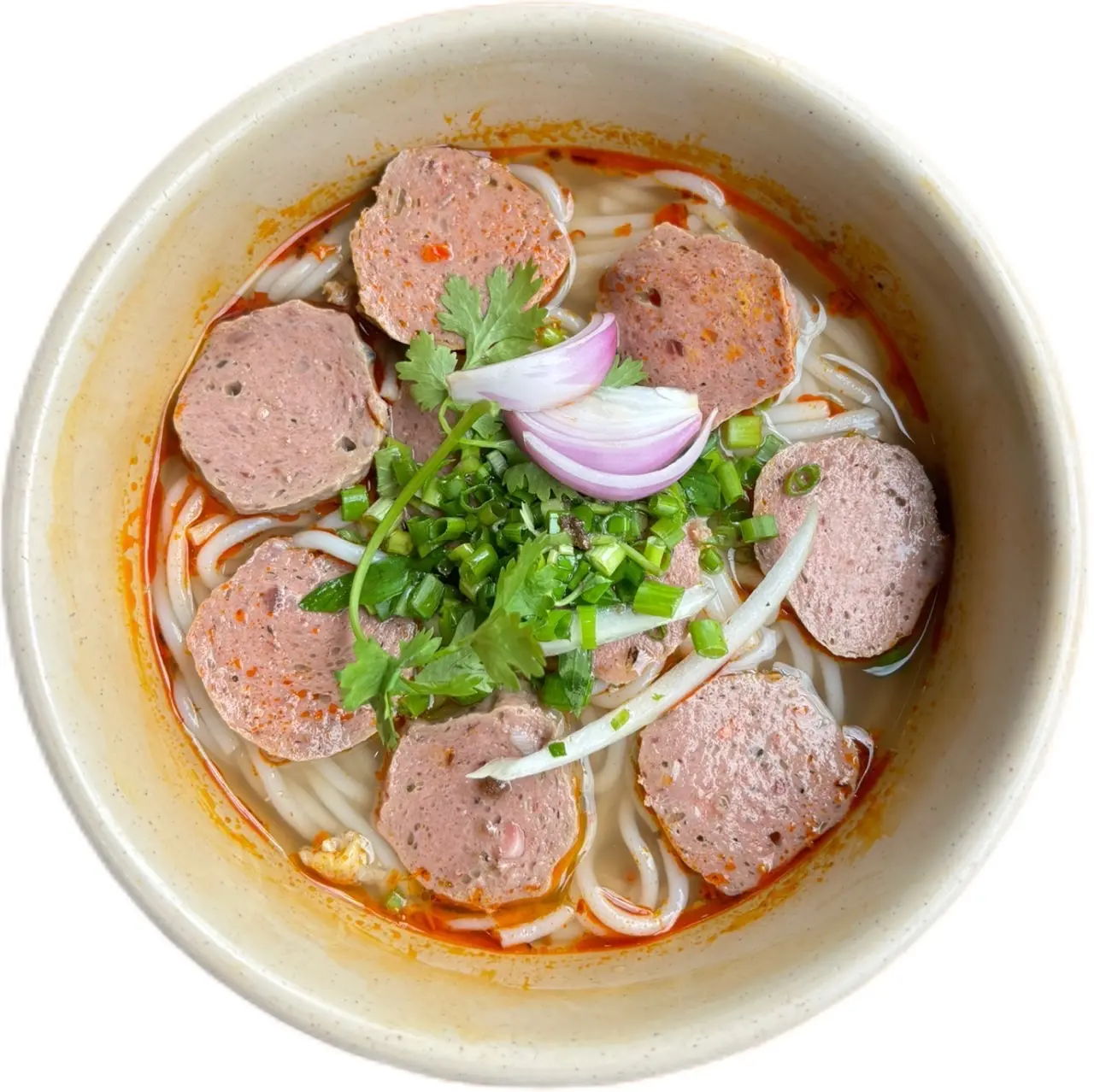 Hình ảnh Bún bò viên