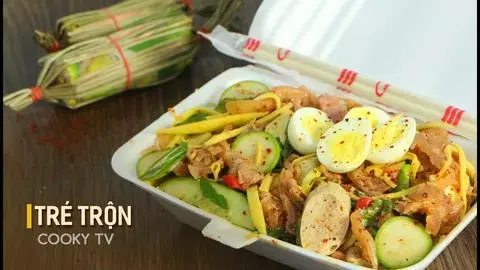 Hình ảnh tré trộn phần trung 