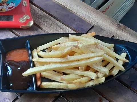 Hình ảnh Khoai Tây Chiên