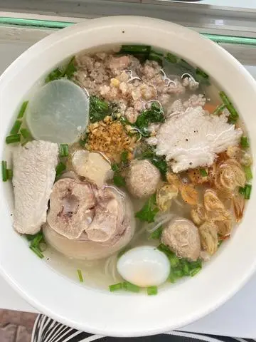Hình ảnh Hủ Tiếu Giò