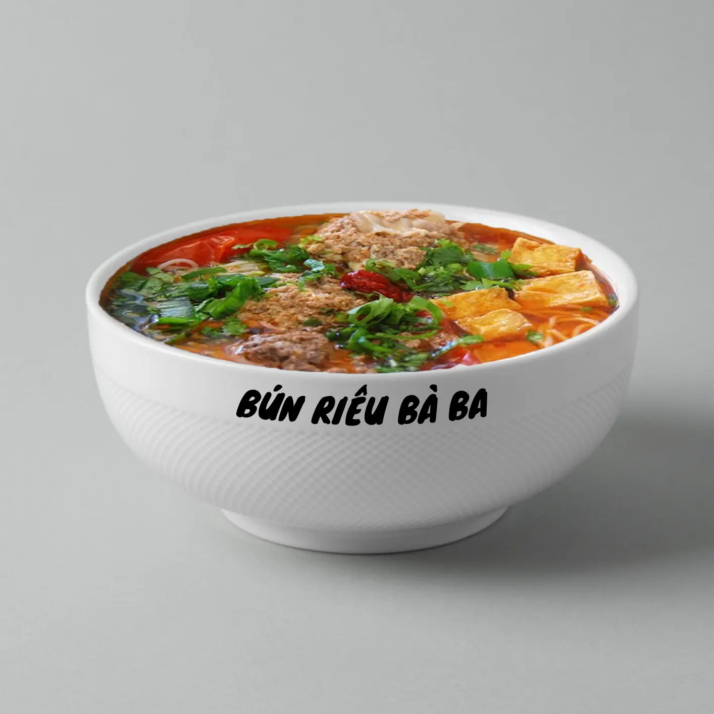 Hình ảnh Hủ tiếu riêu - Phần Thập cẩm