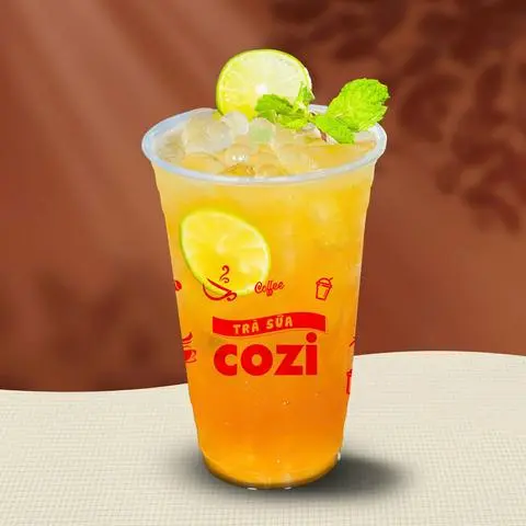 Hình ảnh Trà chanh mật ong