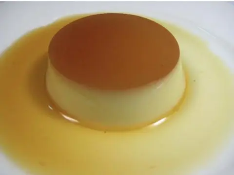 Hình ảnh Bánh Flan