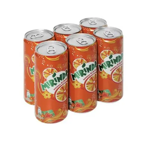 Hình ảnh Mirinda cam