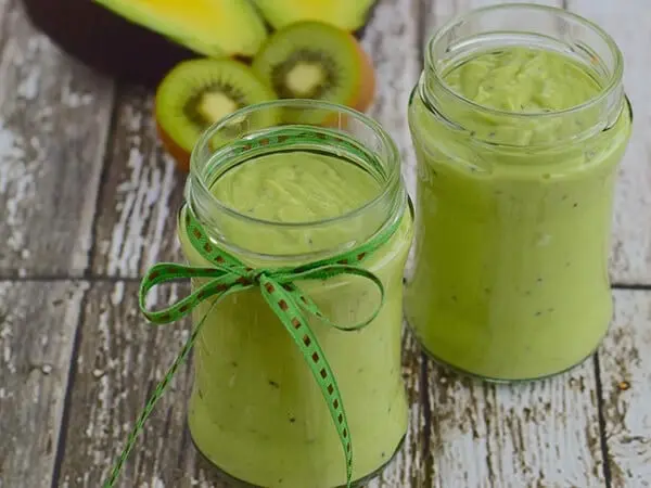 Hình ảnh Kiwi Sữa Chua