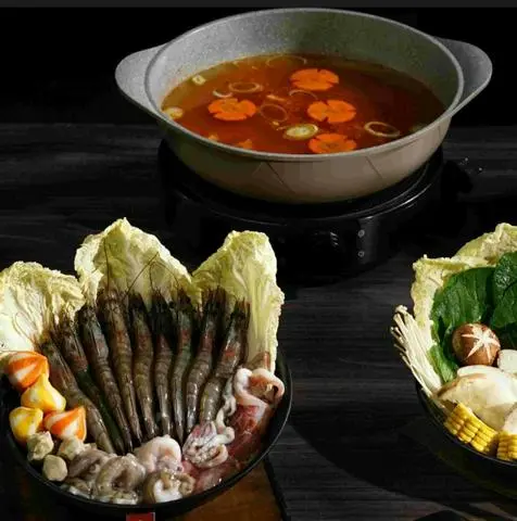 Hình ảnh Lẩu Thái Hải Sản Nhỏ 