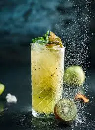 Hình ảnh Soda kiwi