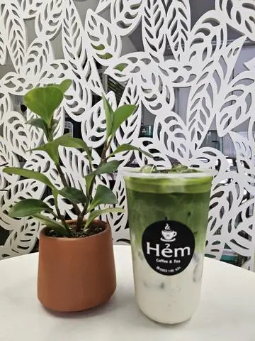 Hình ảnh Matcha latte