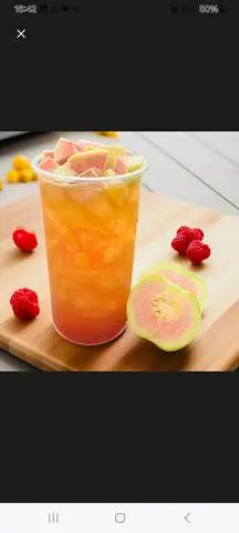 Hình ảnh Trà ổi hồng