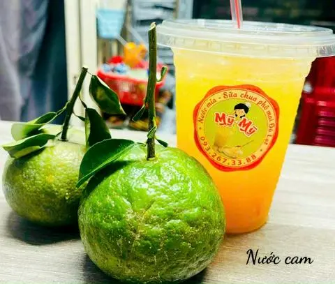 Hình ảnh Nước cam