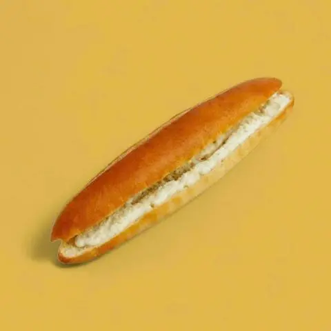 Hình ảnh Bánh Mì Phô Mai Đường - Chay Mặn Đều Dùng Được