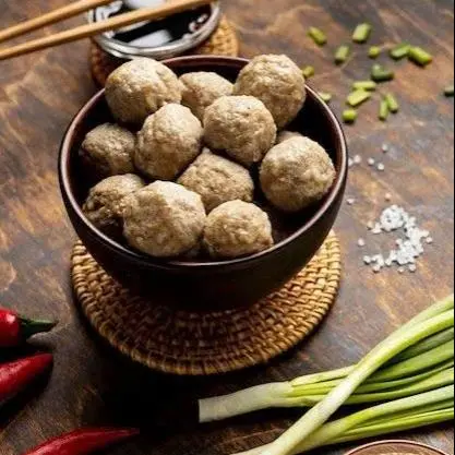 Hình ảnh Mì Trộn Thanh Cua 