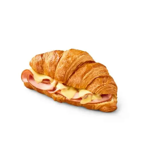 Hình ảnh Ham & Cheese Croissant