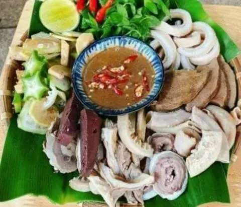 Hình ảnh Lẩu sườn bò
