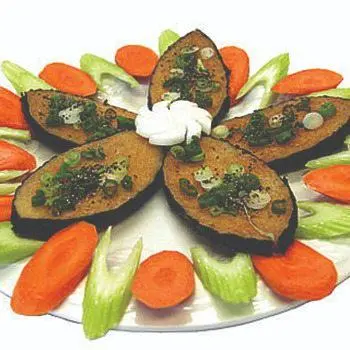 Hình ảnh Cá thu chay kho 