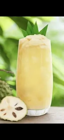 Hình ảnh Trà Mãng Cầu