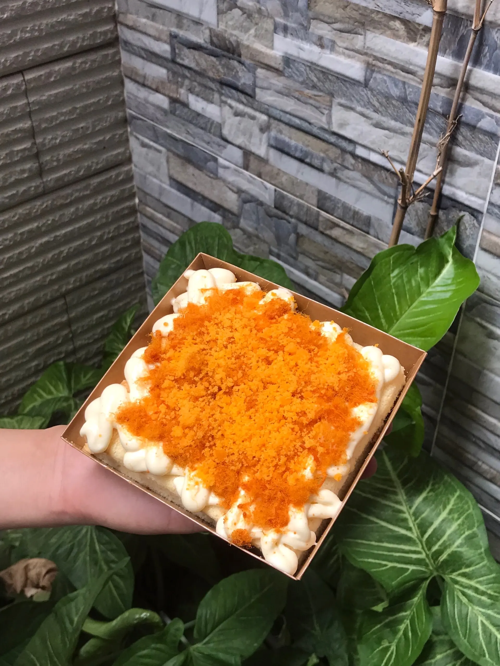 Hình ảnh BLTM Gà Cay Phô Mai - Size Lớn