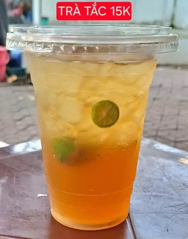 Hình ảnh Trà tắc
