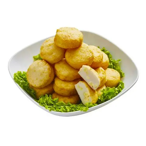 Hình ảnh Đậu Hủ Phô Mai ( 3 viên)