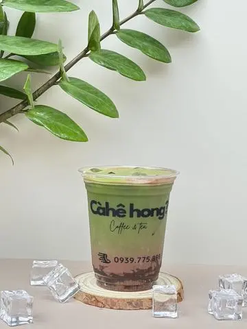 Hình ảnh Cacao matcha latte
