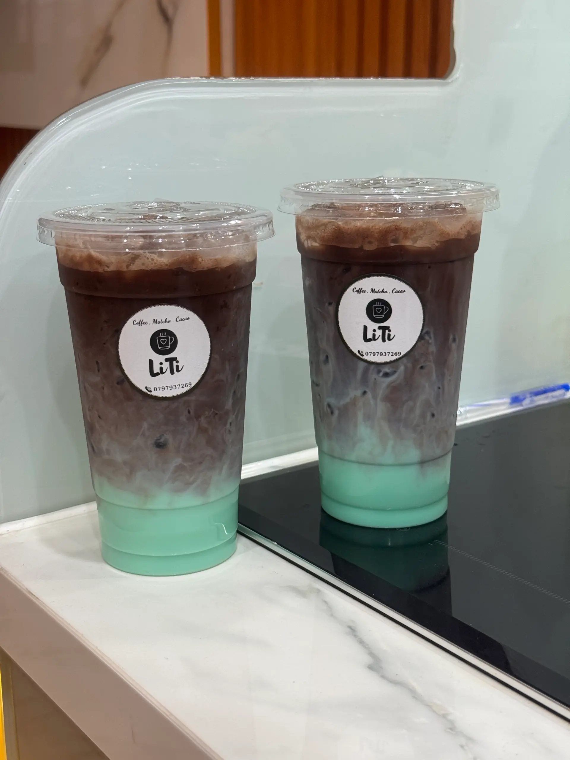 Hình ảnh Chocomint - Cacao sữa tươi bạc hà 
