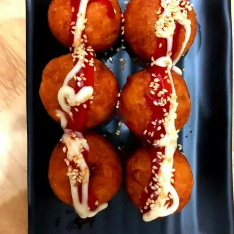 Hình ảnh Takoyaki