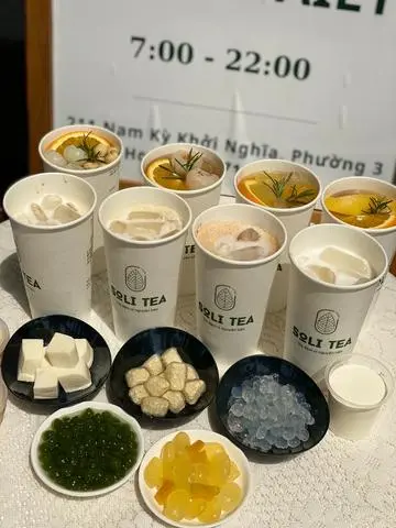 Hình ảnh Full Topping 