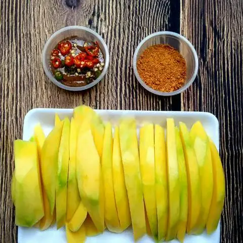 Hình ảnh Xoài Keo - Khay 500g