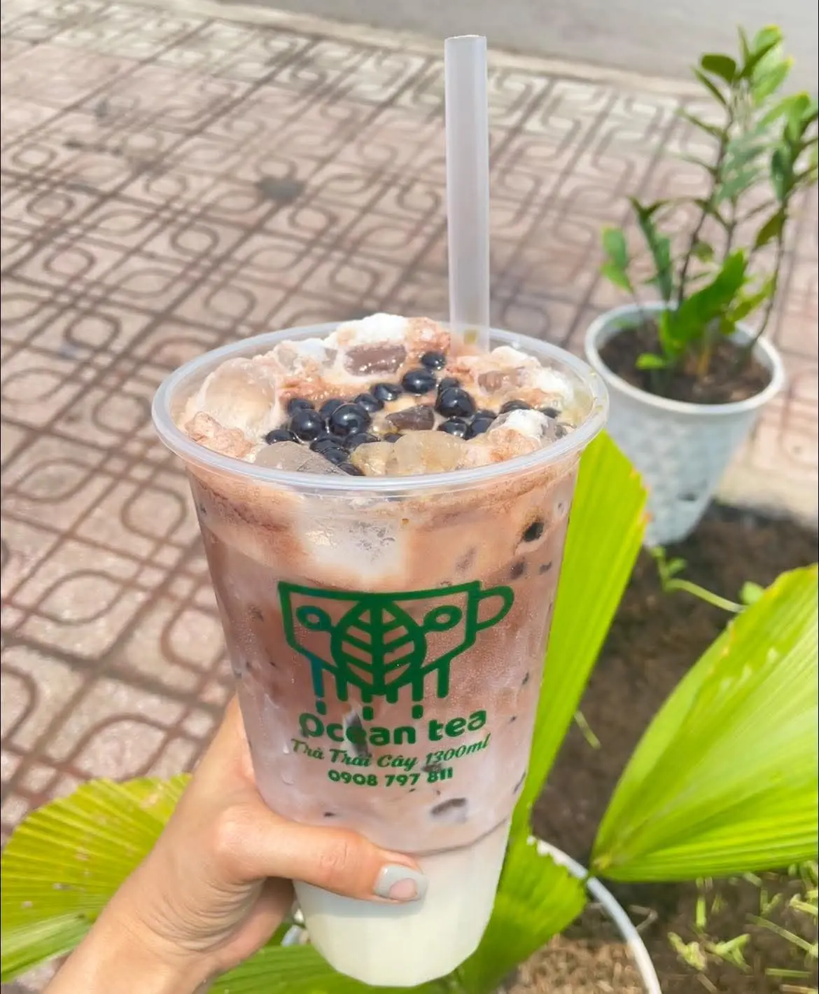 Hình ảnh Cacao latte