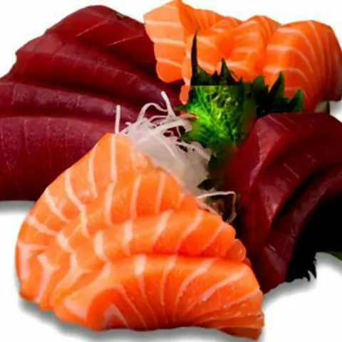 Hình ảnh Sashimi Mix SH26 - Healthy Food
