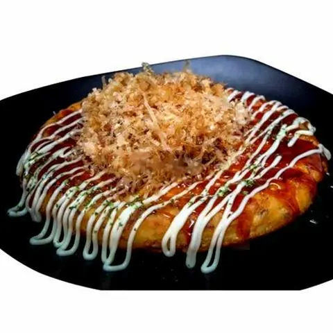 Hình ảnh Bánh Xèo Mix ( Thịt Heo+ Hải Sản)