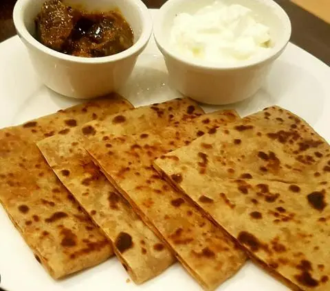 Hình ảnh Alo paratha