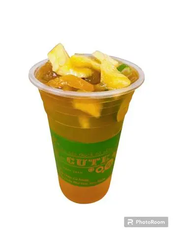 Hình ảnh Trà lài thốt nốt rim khóm