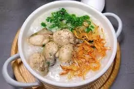 Hình ảnh Cháo bàu ngư