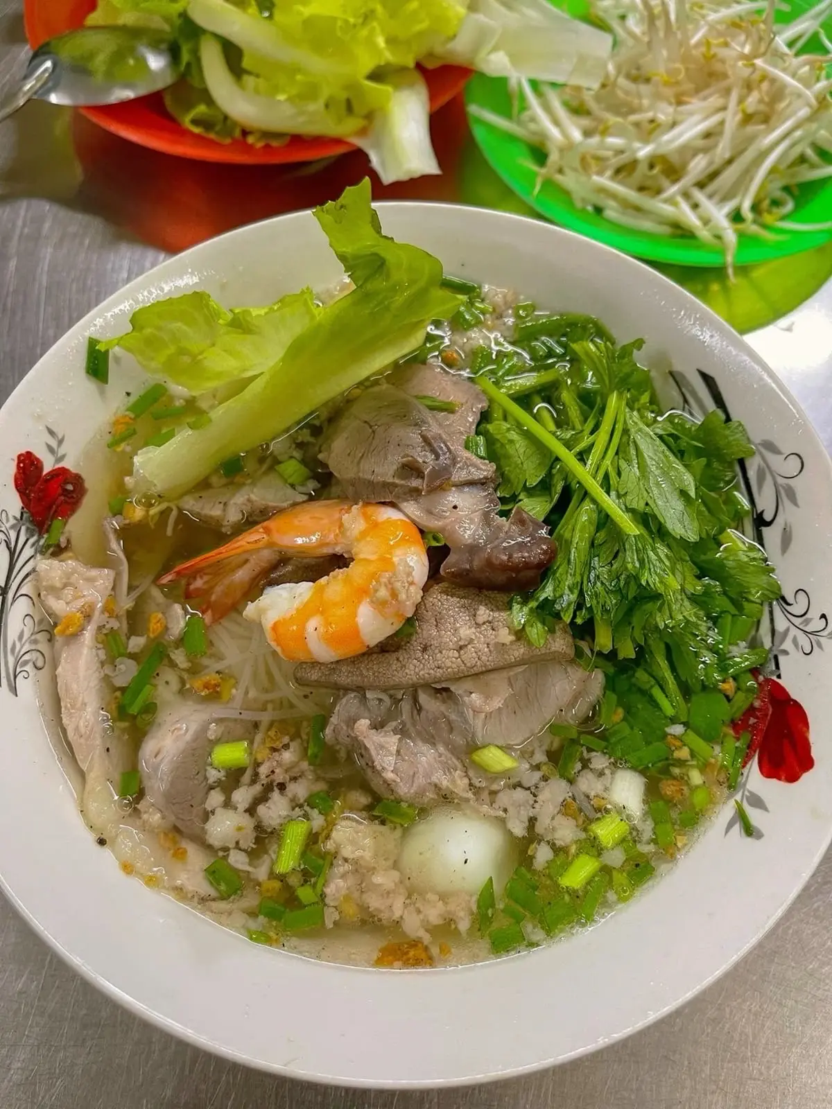 Hình ảnh Hủ tiếu nam vang (nước) 