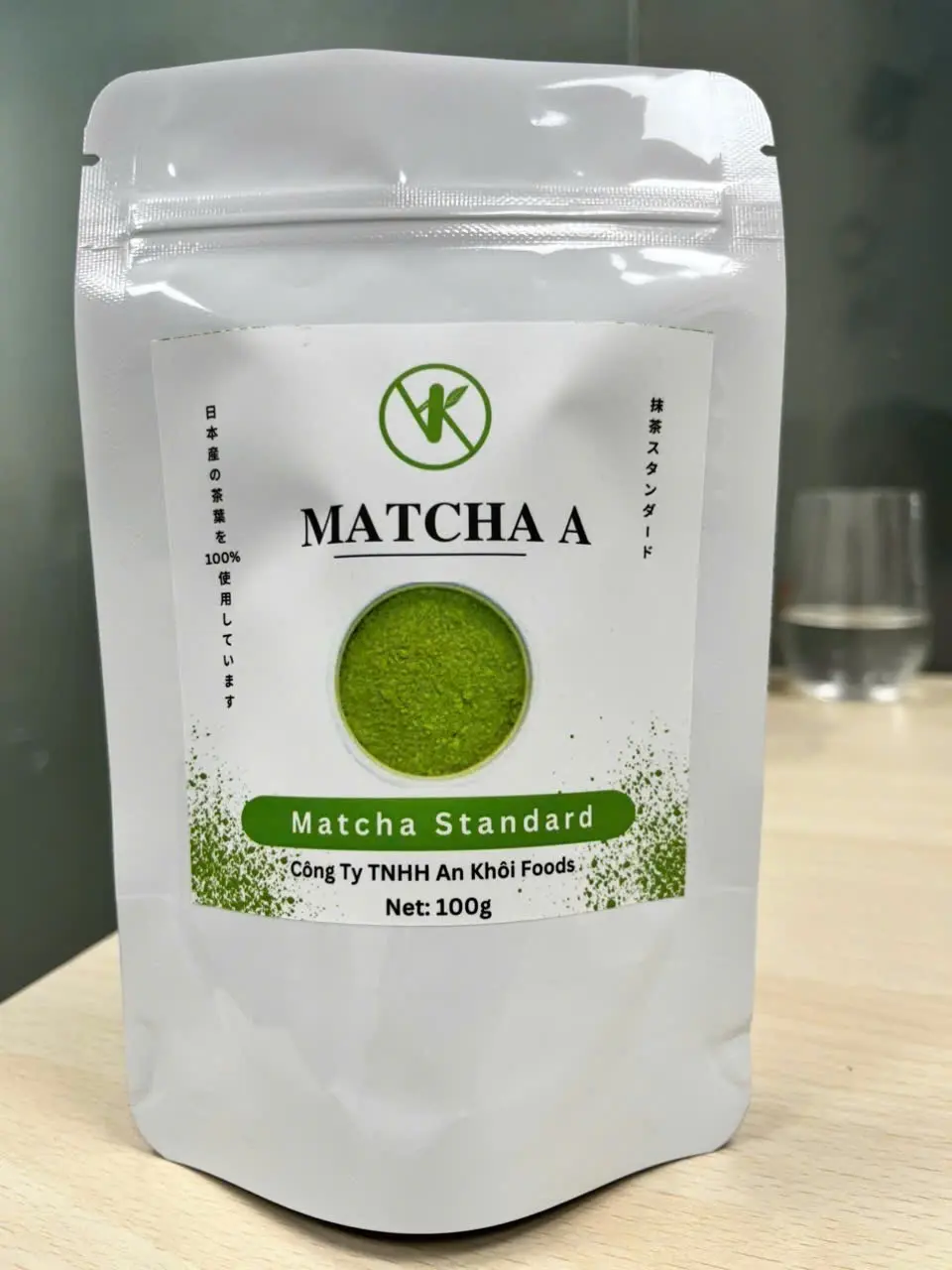 Hình ảnh Bột Matcha Standard
