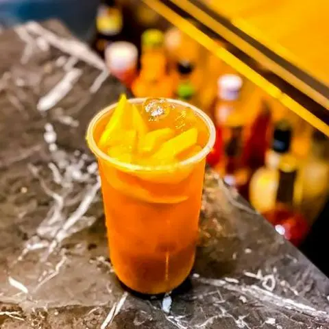 Hình ảnh Trà xoài nha đam
