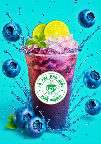 Hình ảnh Trà Việt Quất 