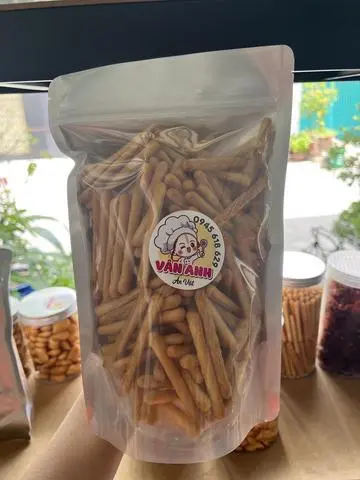 Hình ảnh Bánh que bơ sữa