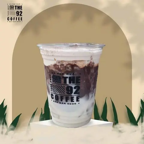 Hình ảnh Sữa tươi cacao kem muối L